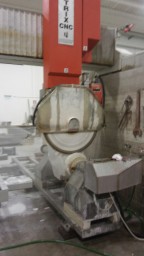 Disk machining