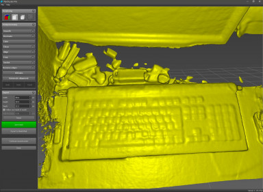 Kinect with 2Gb videomemory (he no longer needs)